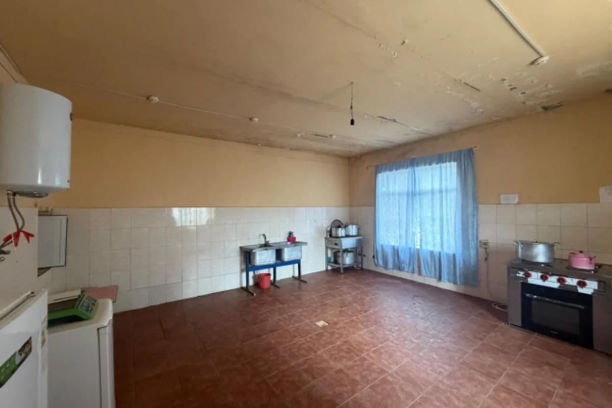 Bakıda bu bağçada nöqsanlar AŞKARLANDI