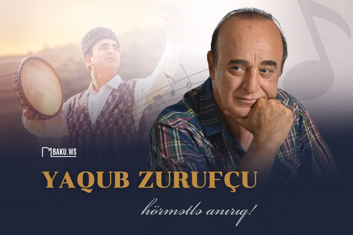 Əməkdar artist Yaqub Zurufçunun vəfatından 5 il ötür