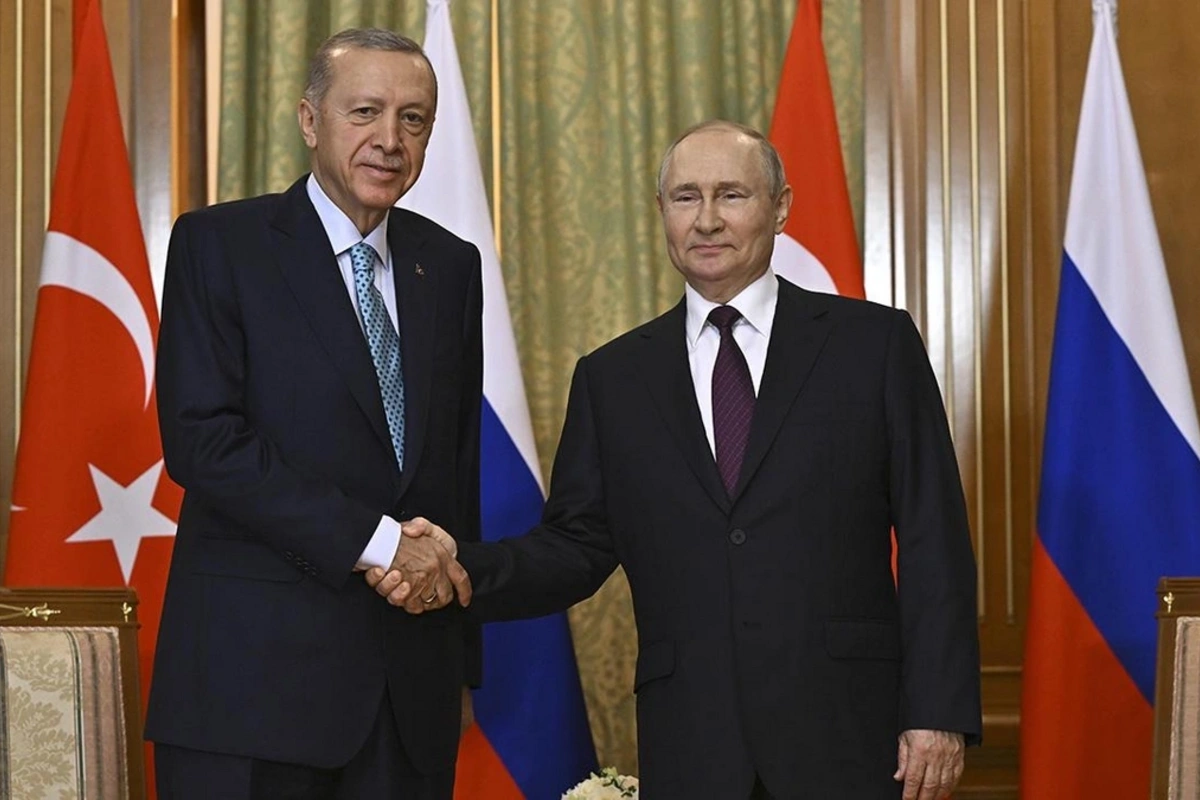 Putin Ərdoğanla görüşəcək