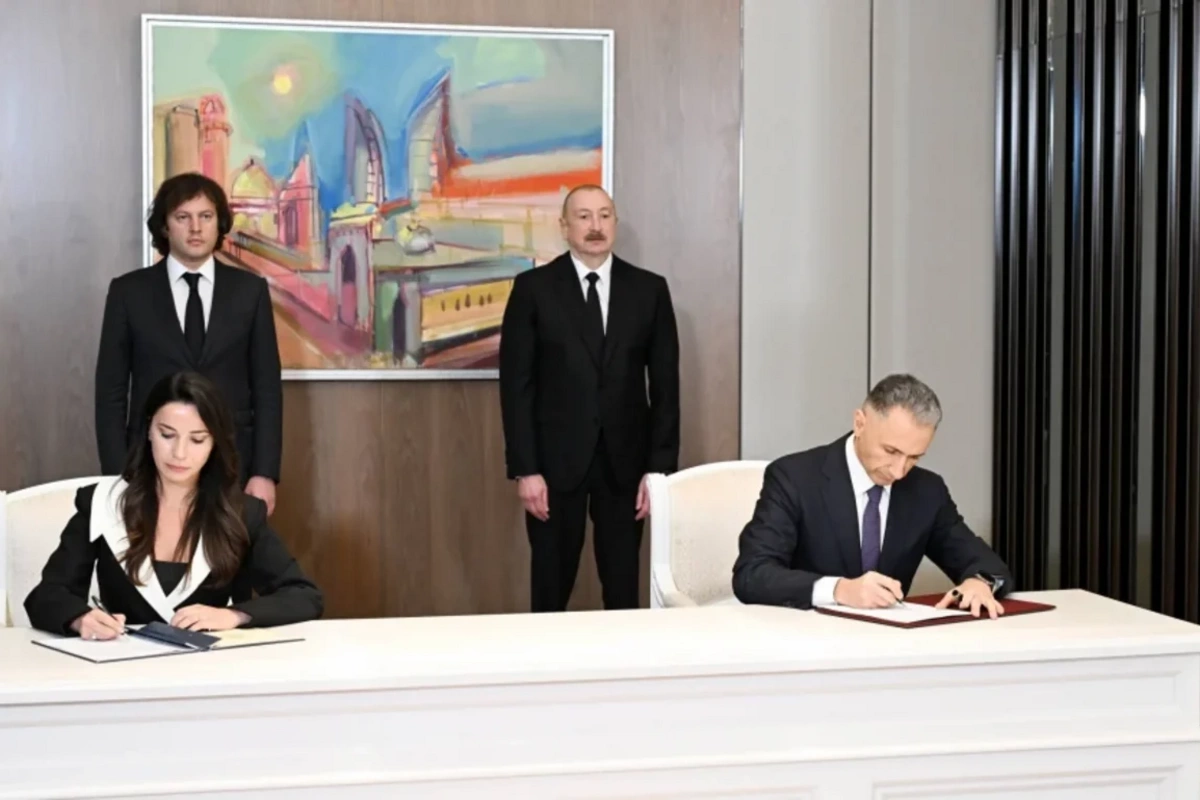 ADY: BTQ dəmir yolu xəttində modernləşdirmə işləri tamamlanıb