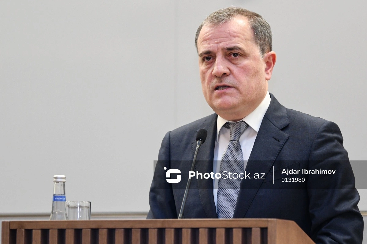 Джейхун Байрамов: В Азербайджане активно работают и реализуют проекты 124 израильские компании