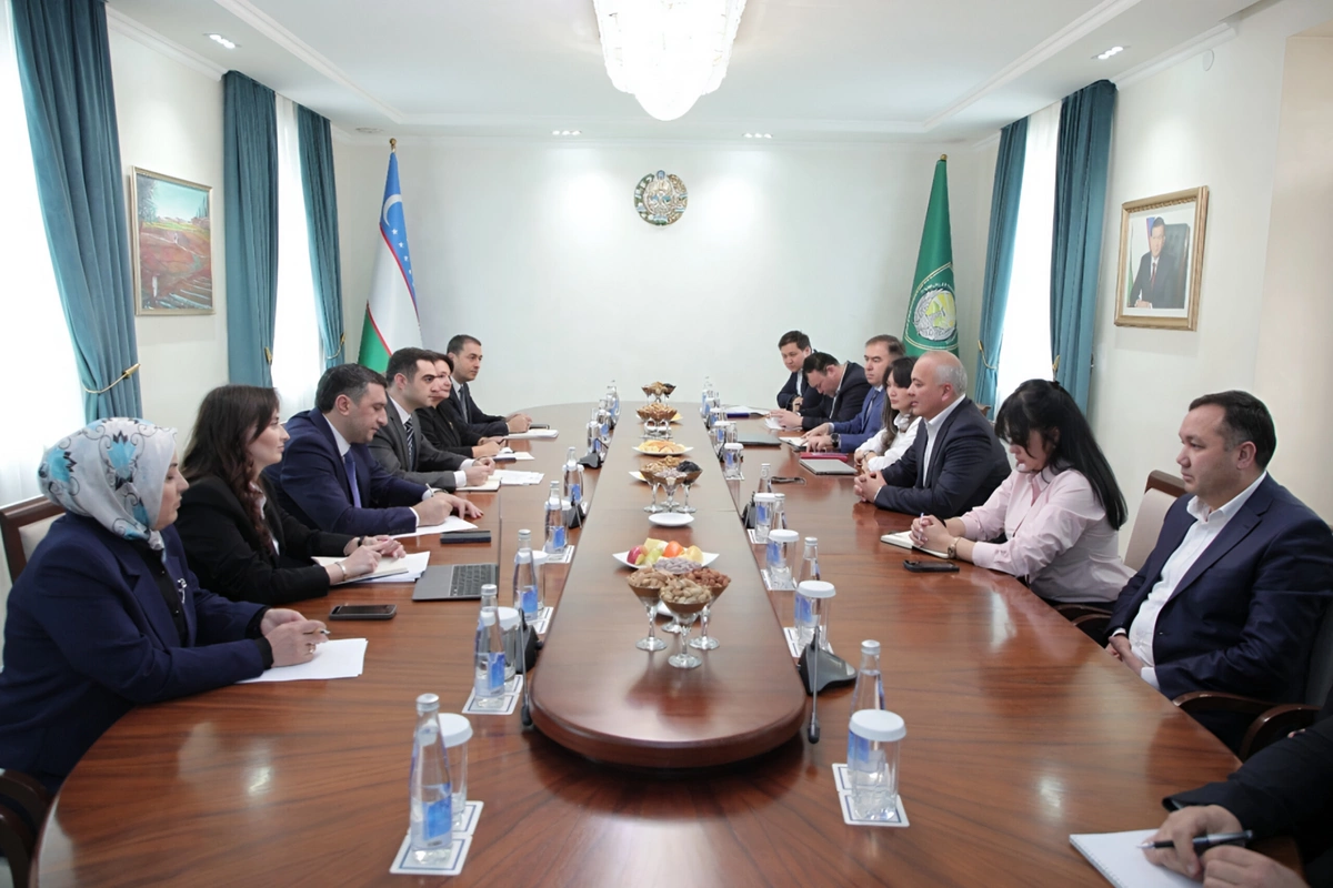 Azərbaycanın qida təhlükəsizliyi modeli Özbəkistanda tətbiq ediləcək