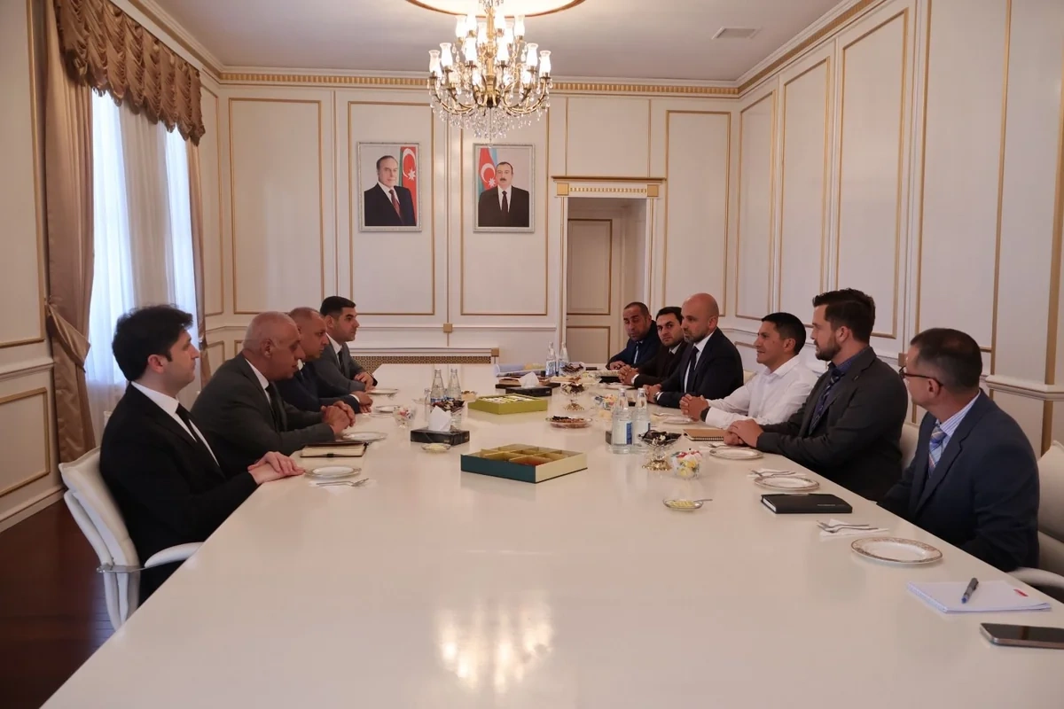 SOCAR and Canada's Gran Tierra Energy Begin Seismic Exploration Onshore Azerbaijan