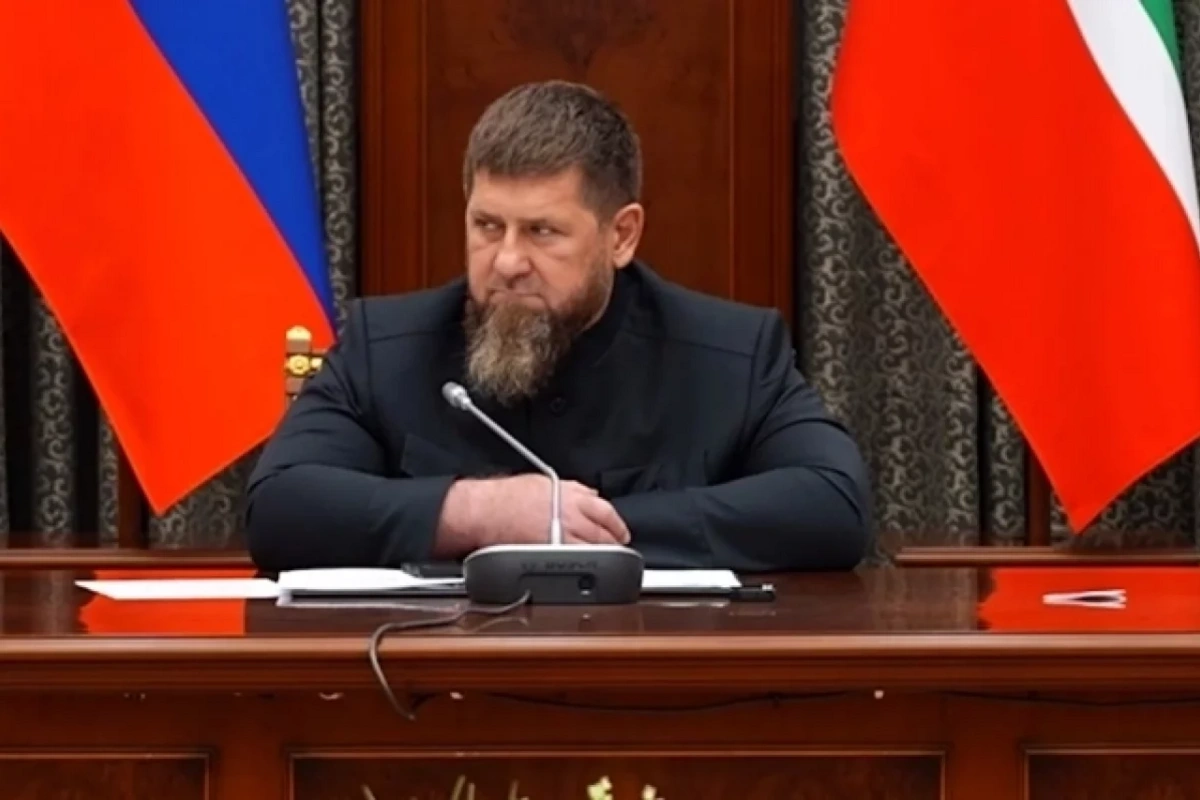 Kadırov: Ukrayna PUA-larla Qroznının mərkəzini vurub Kadırov: Ukrayna PUA-larla Qroznının mərkəzini vurub
