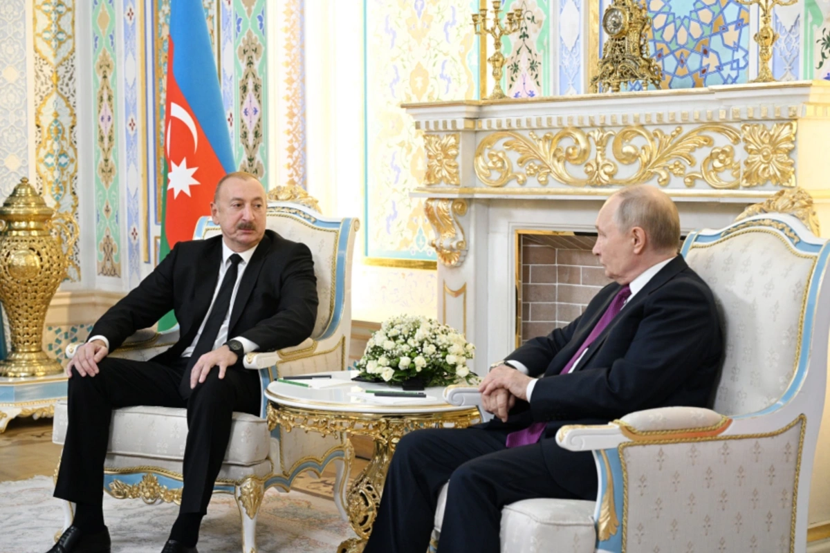# President of Russia on the AZAL aircraft disaster: Our duty is to give an objective assessment of what happened # President of Russia on the AZAL aircraft disaster: Our duty is to give an objective assessment of what happened