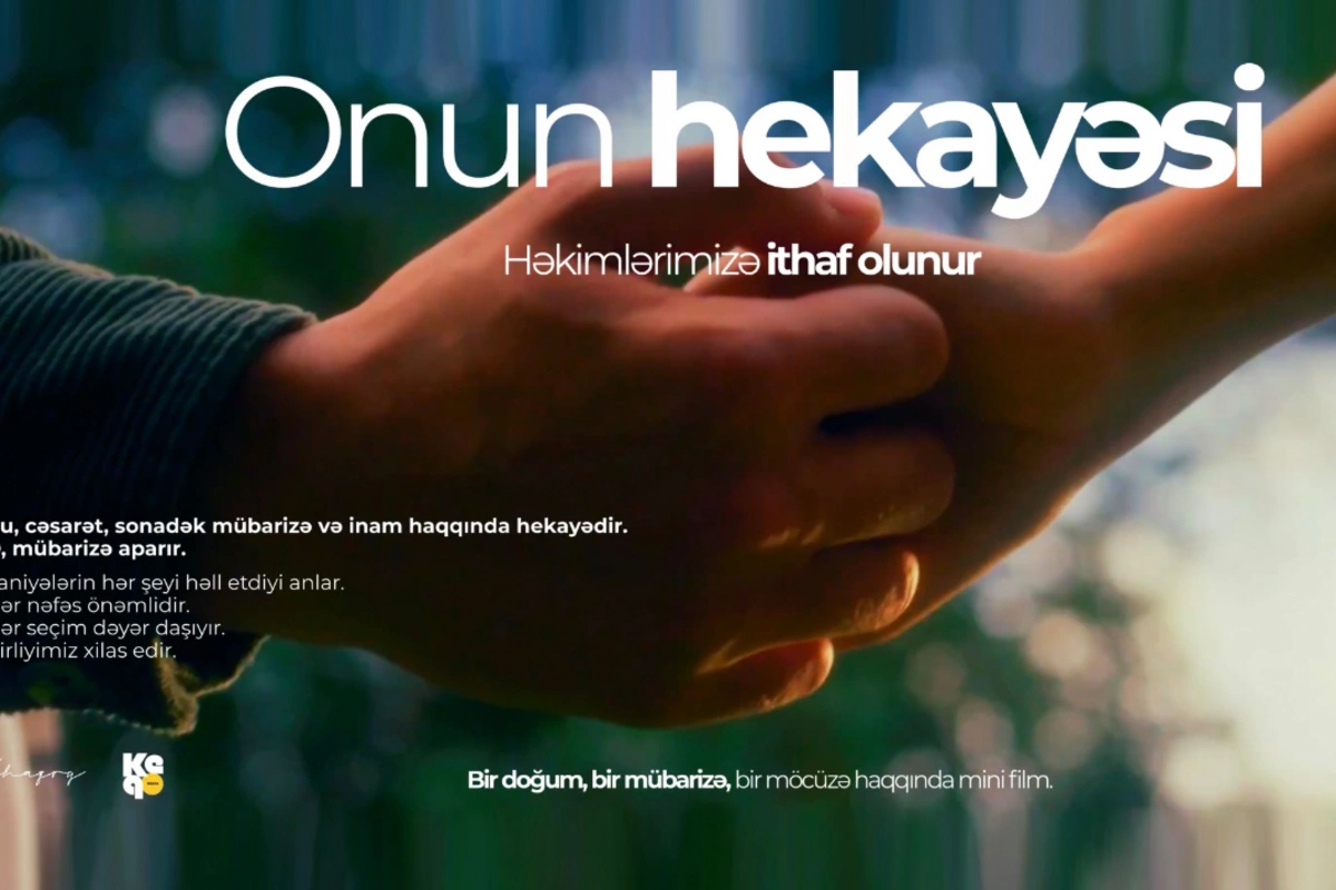 Baku Medical Plazada çəkilmiş video sükutu pozdu - VİDEO