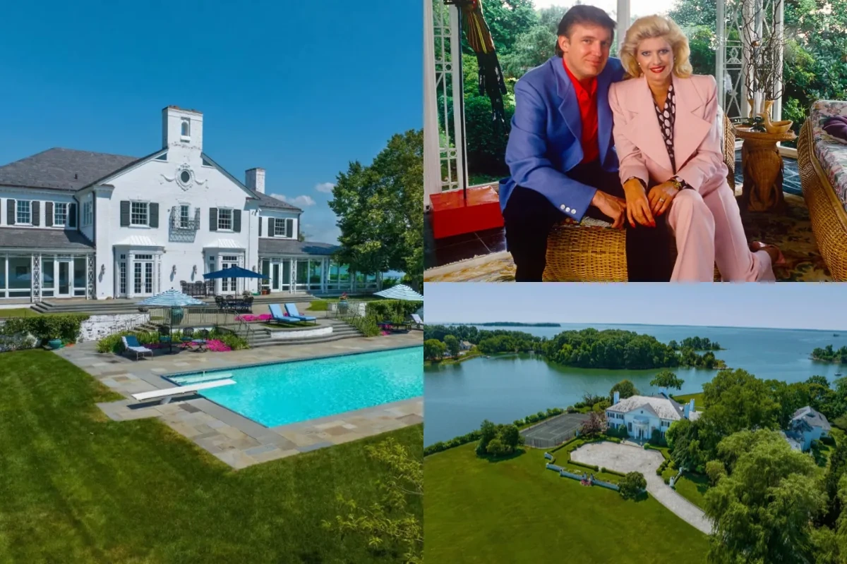 Trump's Former Mansion to Be Demolished in the US