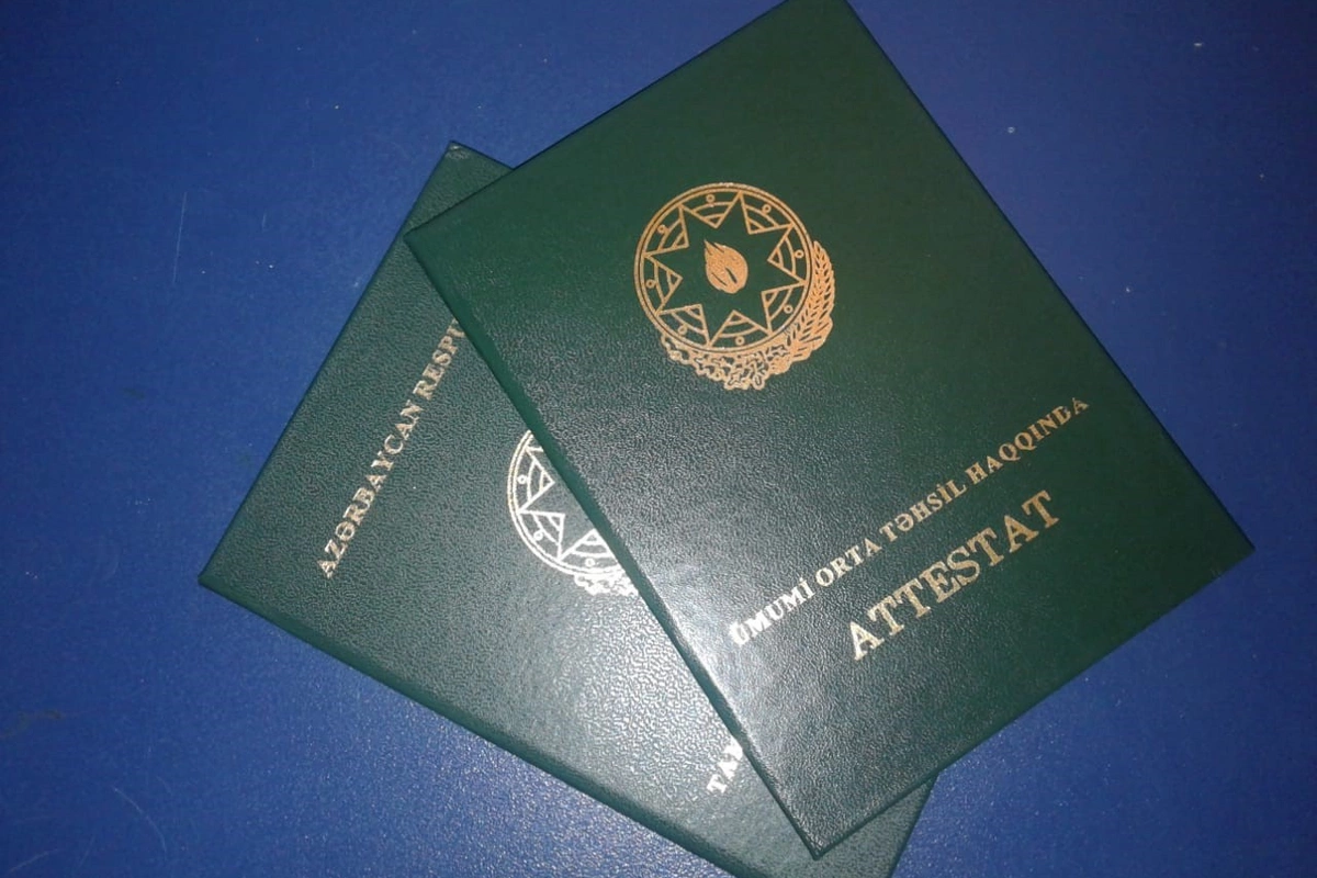 Buraxılış imtahanından iki alanlara attestat veriləcək?