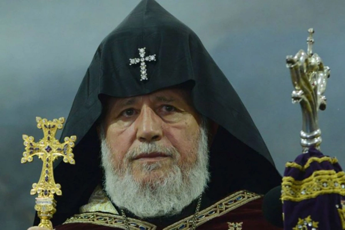 Ermənistanda II Qareginin qardaşının həbs müddəti uzadılıb