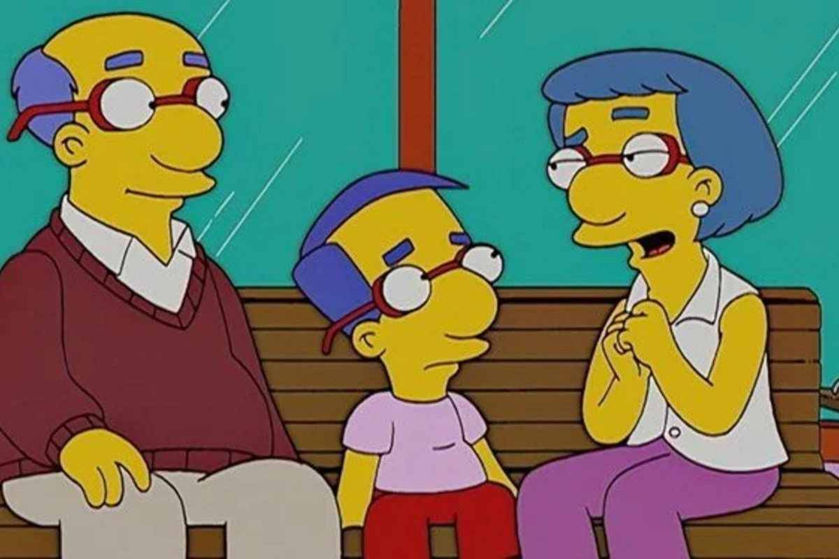 700 bölümdən sonra Simpsonlardan ayrıldı 700 bölümdən sonra Simpsonlardan ayrıldı