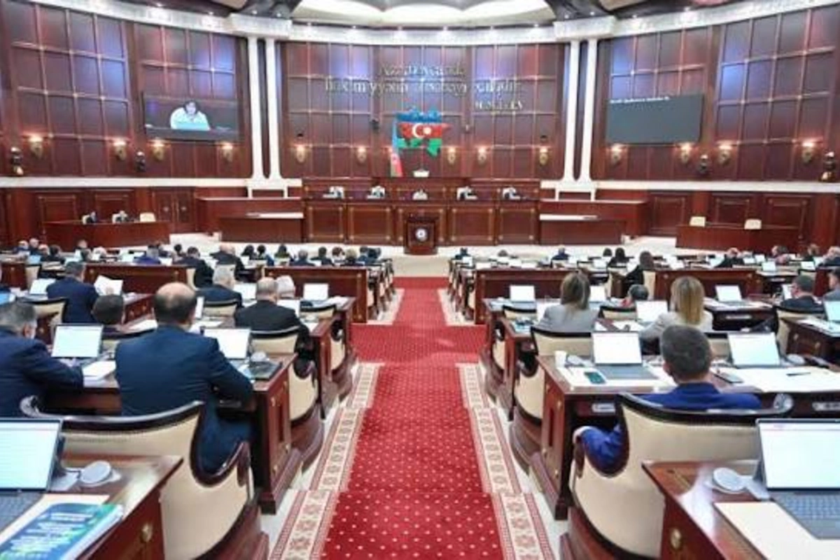Milli Məclisin növbəti iclası iyulun 13-də keçiriləcək
