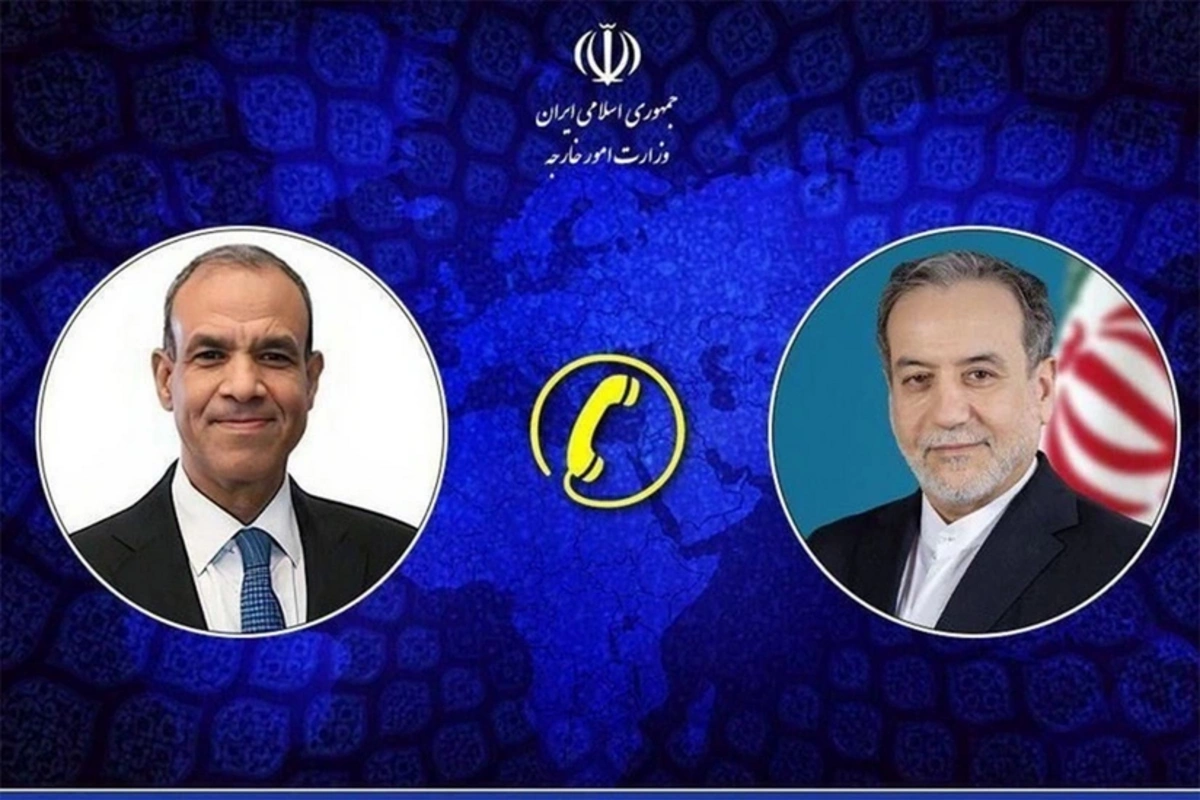 İran və Misir XİN başçıları regional təhlükəsizliyi müzakirə ediblər