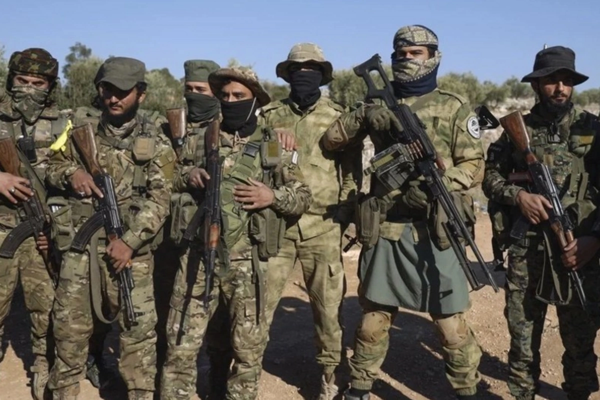 Suriyada üsyançılar Hələbə daxil olub Suriyada üsyançılar Hələbə daxil olub