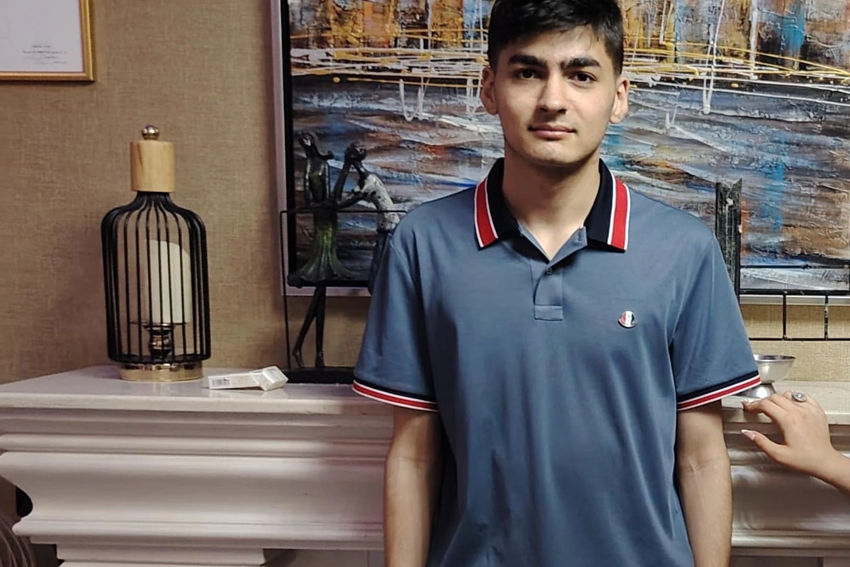 Bakıda tələbə oğlan itkin düşüb