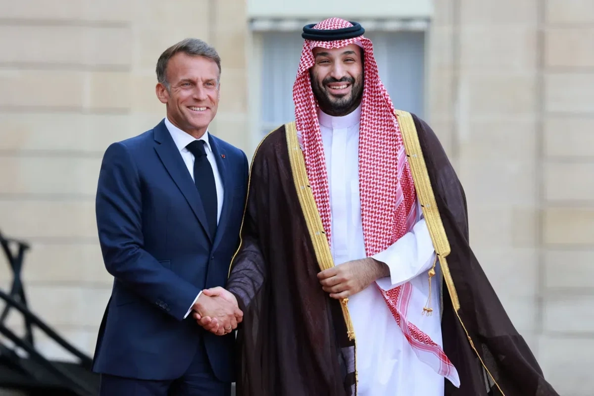 Fransa və Səudiyyə Ərəbistanı Paris yaxınlığında 6 milyard avroluq park inşa edəcəklər