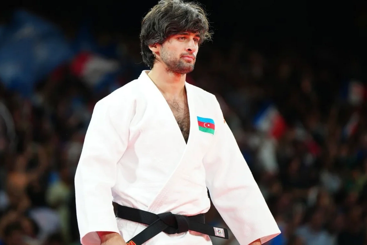 Qran-pri: Hidayət Heydərov bürünc, Zelim Tçkayev qızıl medal qazanıb