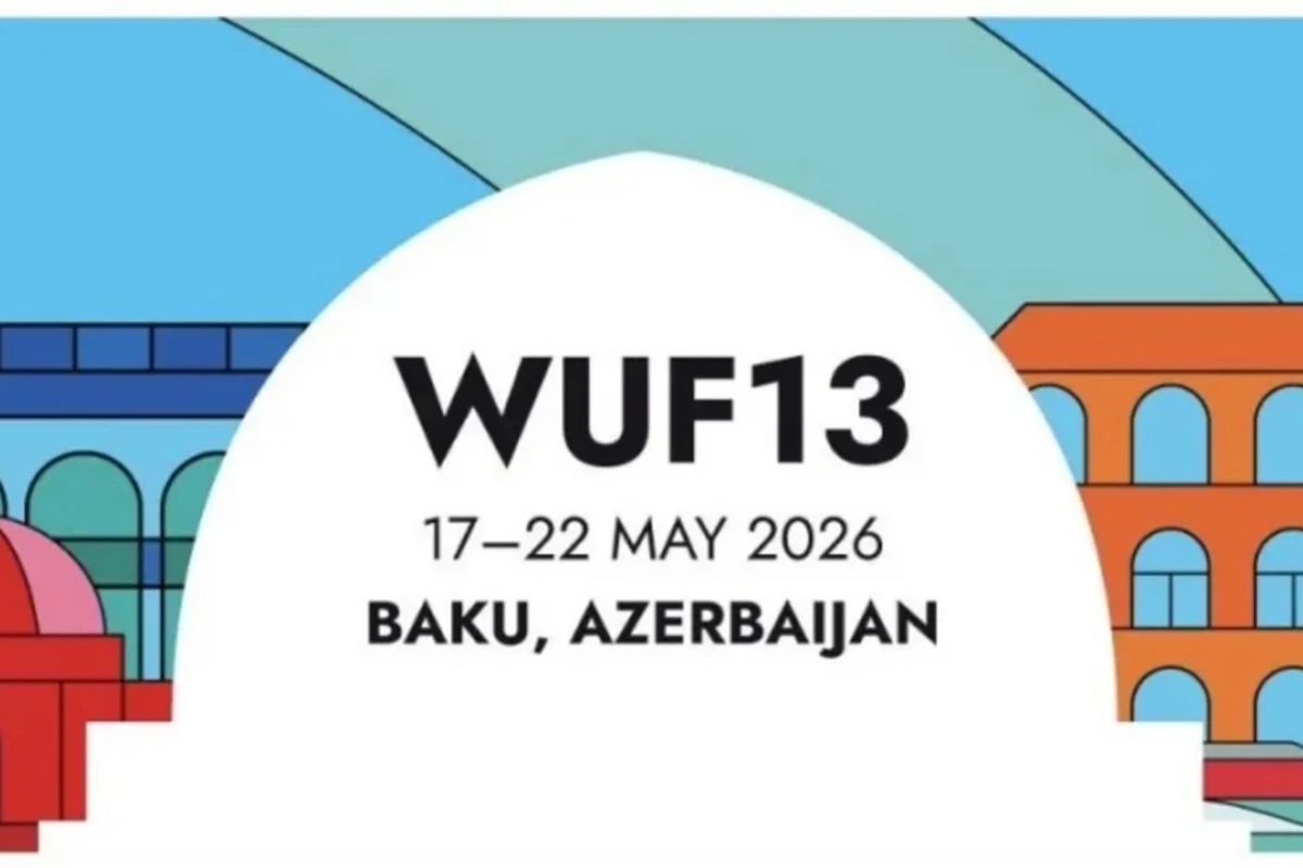 Suriya WUF13-ə nümayəndə heyəti göndərəcək