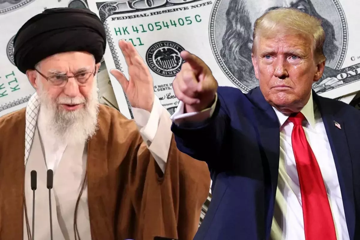 İrandan Trampın gömrük rüsumu qərarına ilk reaksiya