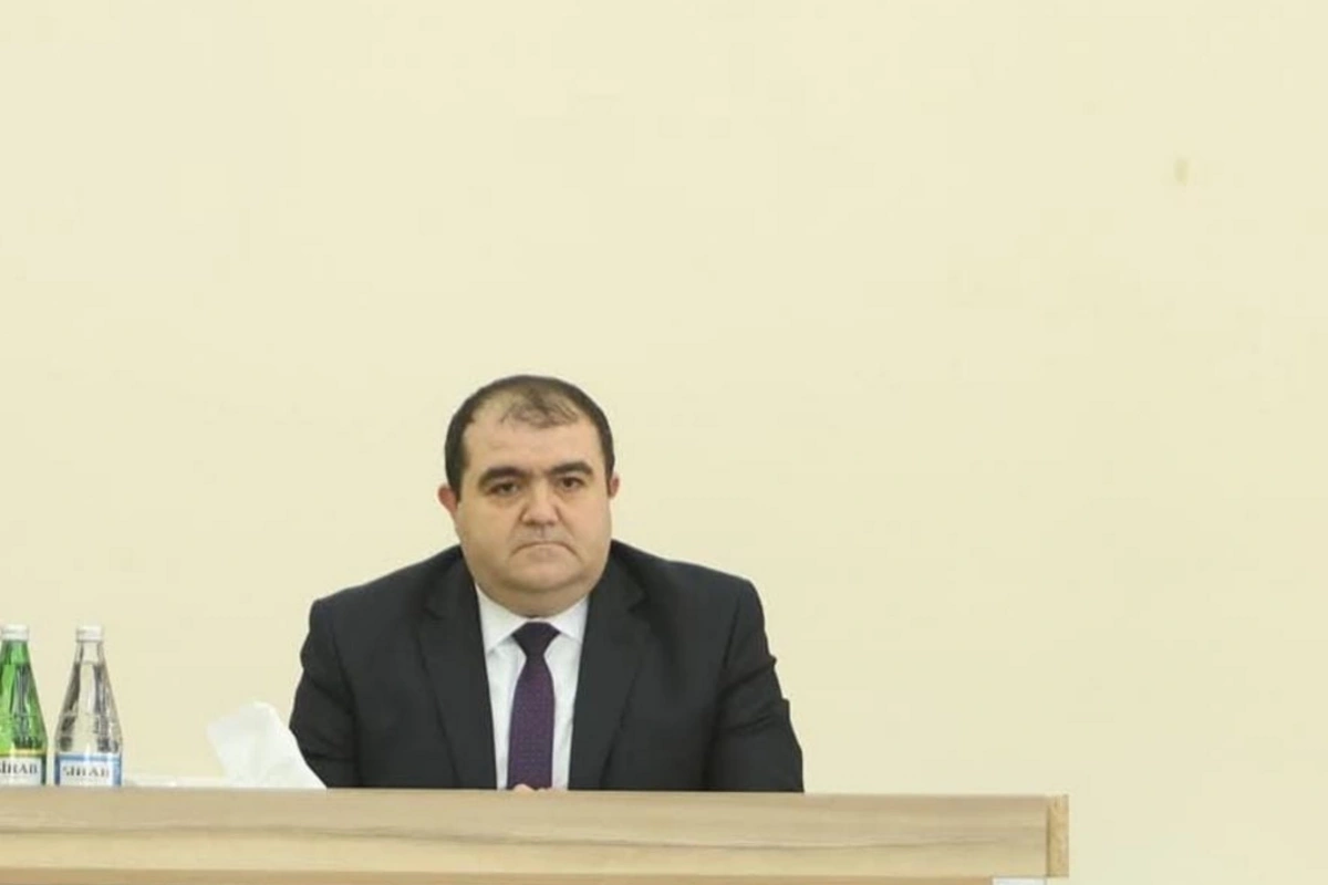 Bərdə rayonu üzrə təhsil sektoruna yeni müdir təyin edilib Bərdə rayonu üzrə təhsil sektoruna yeni müdir təyin edilib