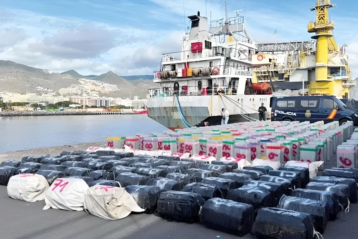 10 ton kokainin ələ keçirildiyi gəmi ilə bağlı istintaqda yeni saxlanılanlar var