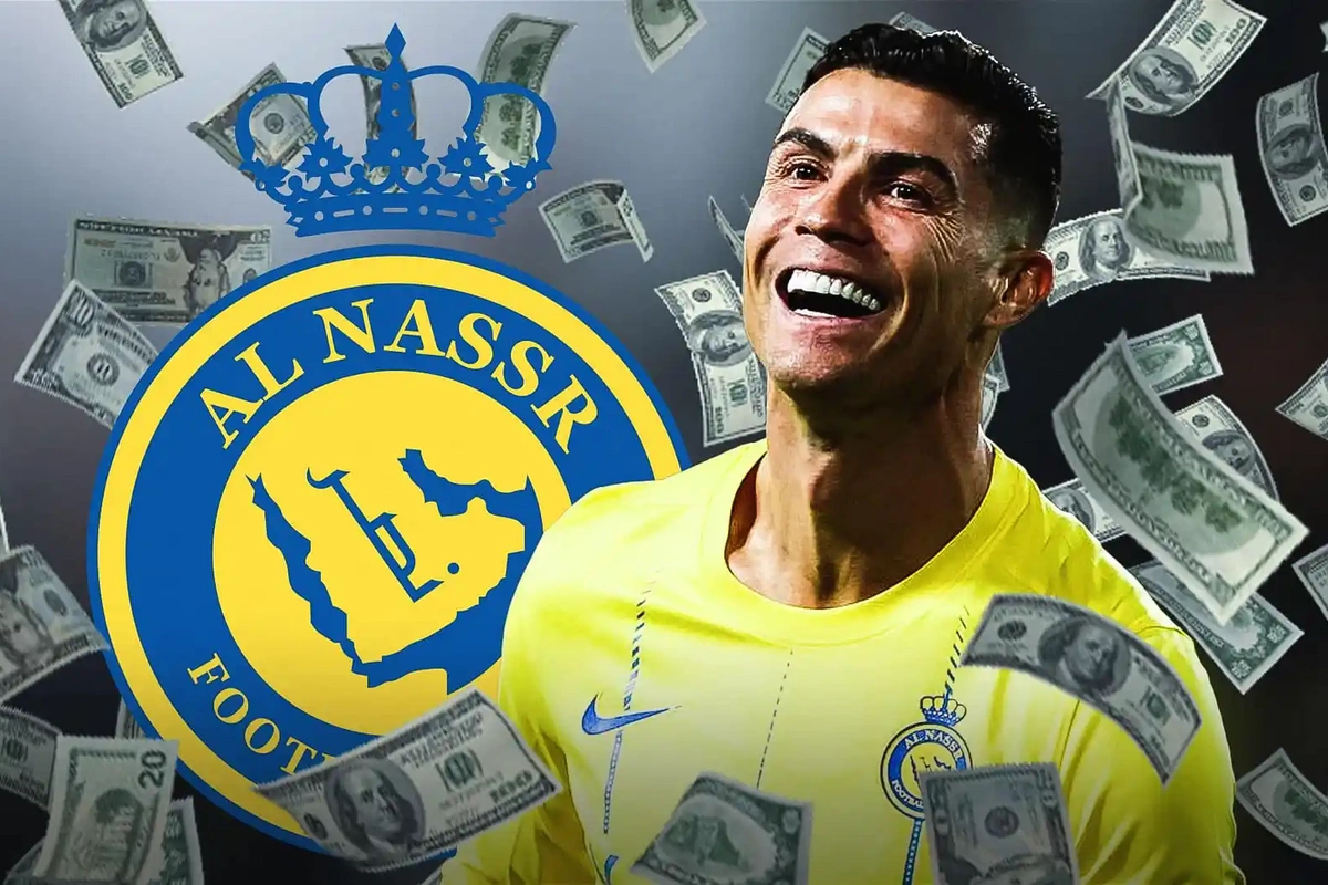 Ronaldo milyarder olması ilə bağlı suala ironik cavab verib
