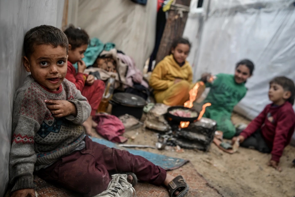 UNICEF: Qəzzada 18 mindən çox uşaq həyatını itirib UNICEF: Qəzzada 18 mindən çox uşaq həyatını itirib