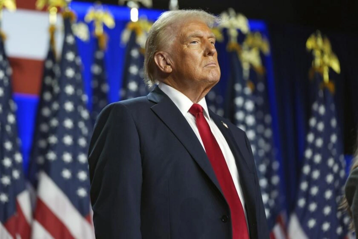 Trump wants to rename the Strait of Hormuz after himself