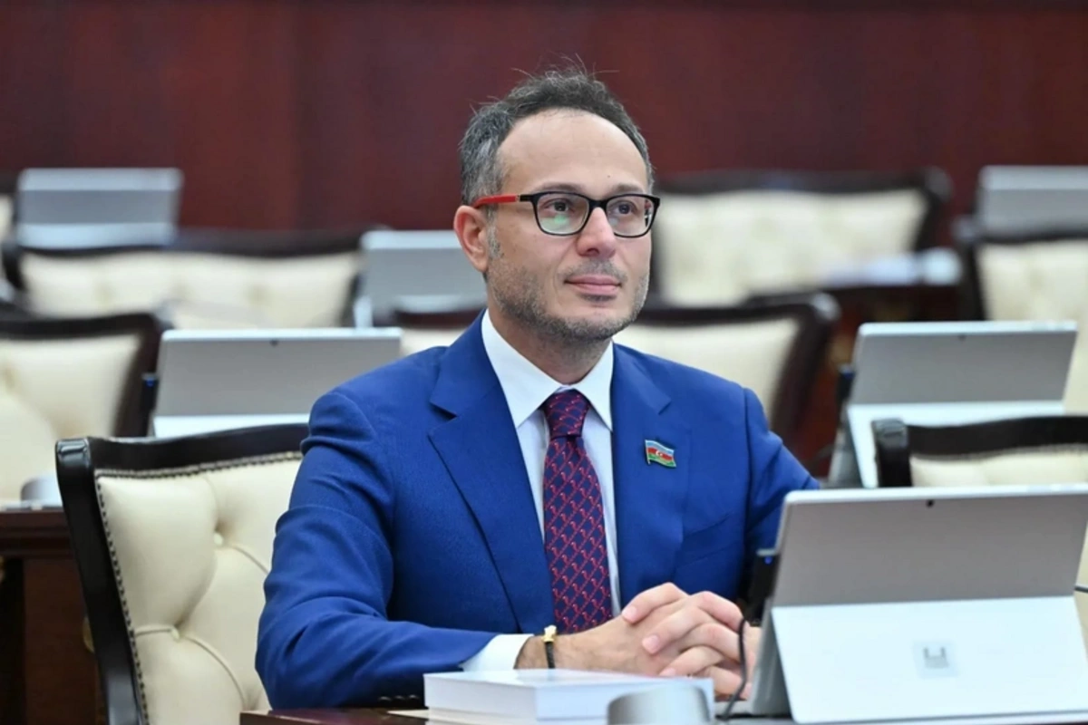 Ramil Həsənin deputat səlahiyyətlərinə xitam verilib Ramil Həsənin deputat səlahiyyətlərinə xitam verilib