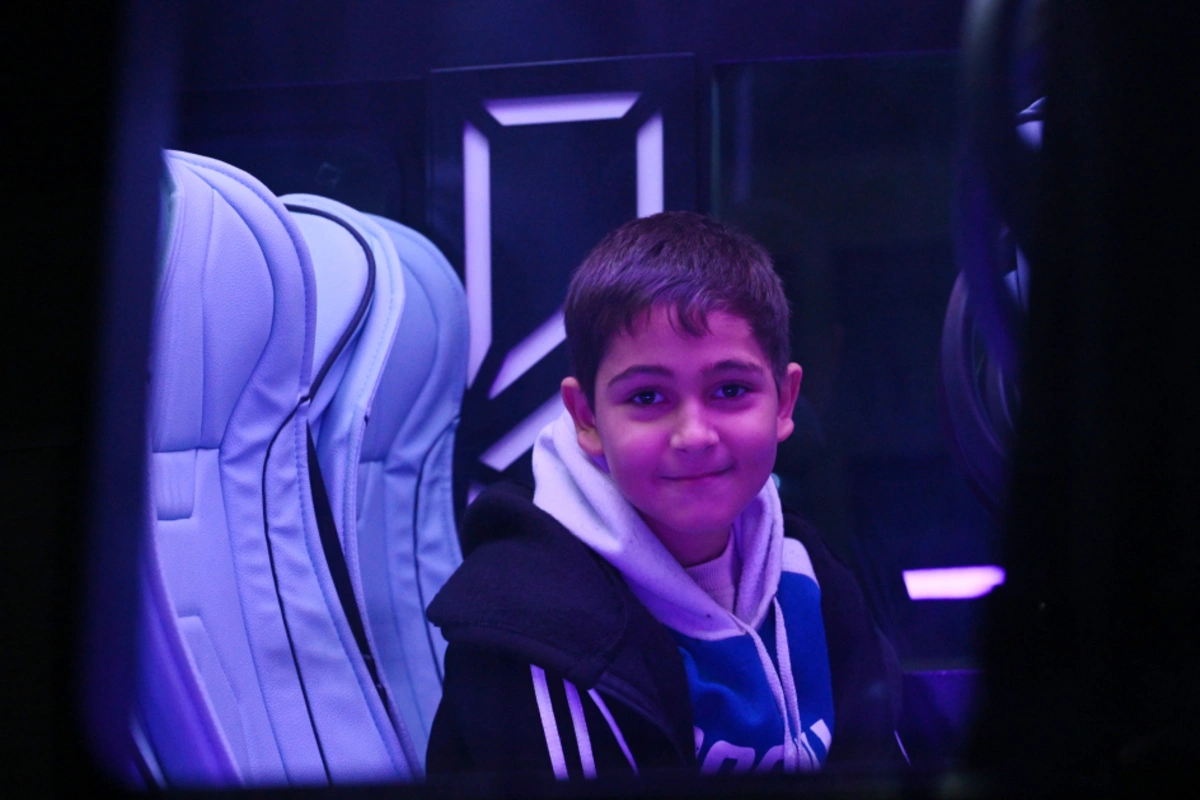 Kəlbəcər şəhərinə növbəti köç karvanı yola salınıb