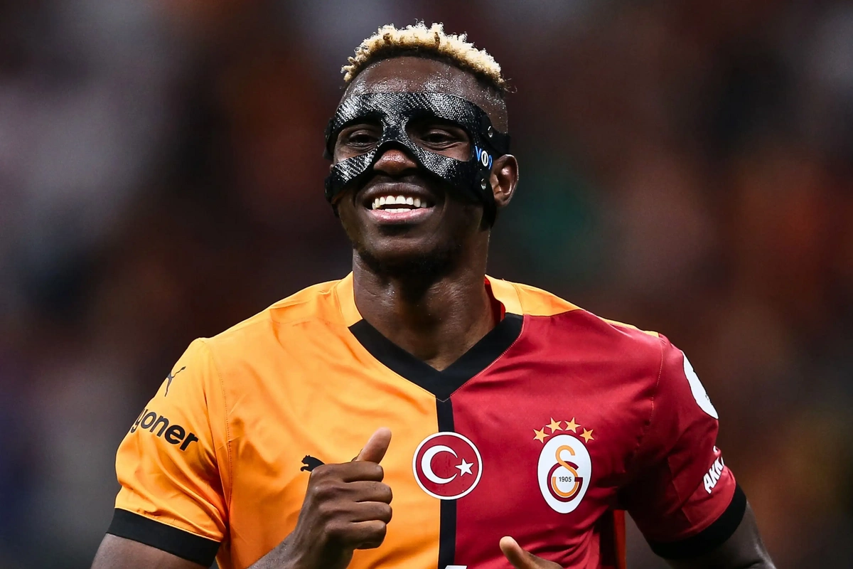Osimhen Qalatasaraydan gedir? - Ulduz futbolçudan transfer açıqlaması