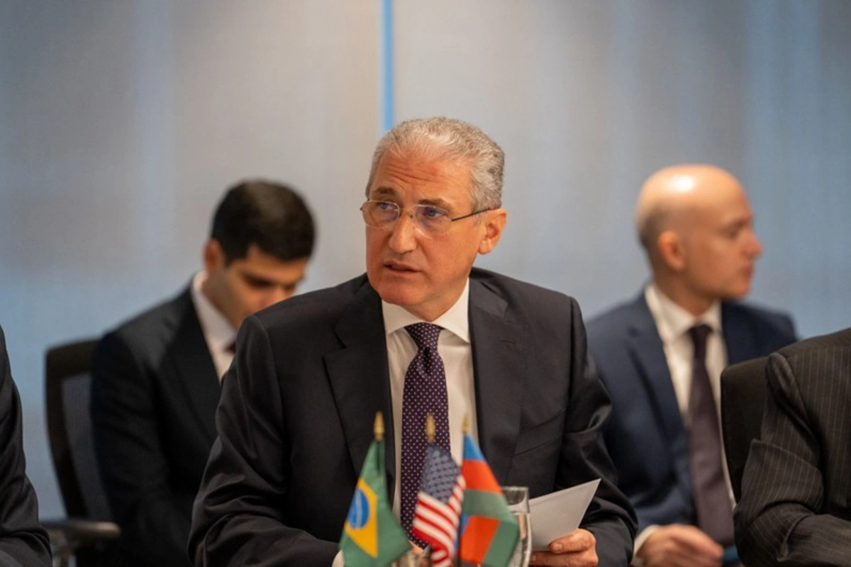 Muxtar Babayev ABŞ Ticarət Palatasının təşkilatçılığı ilə keçirilən tədbirdə iştirak edib Muxtar Babayev ABŞ Ticarət Palatasının təşkilatçılığı ilə keçirilən tədbirdə iştirak edib
