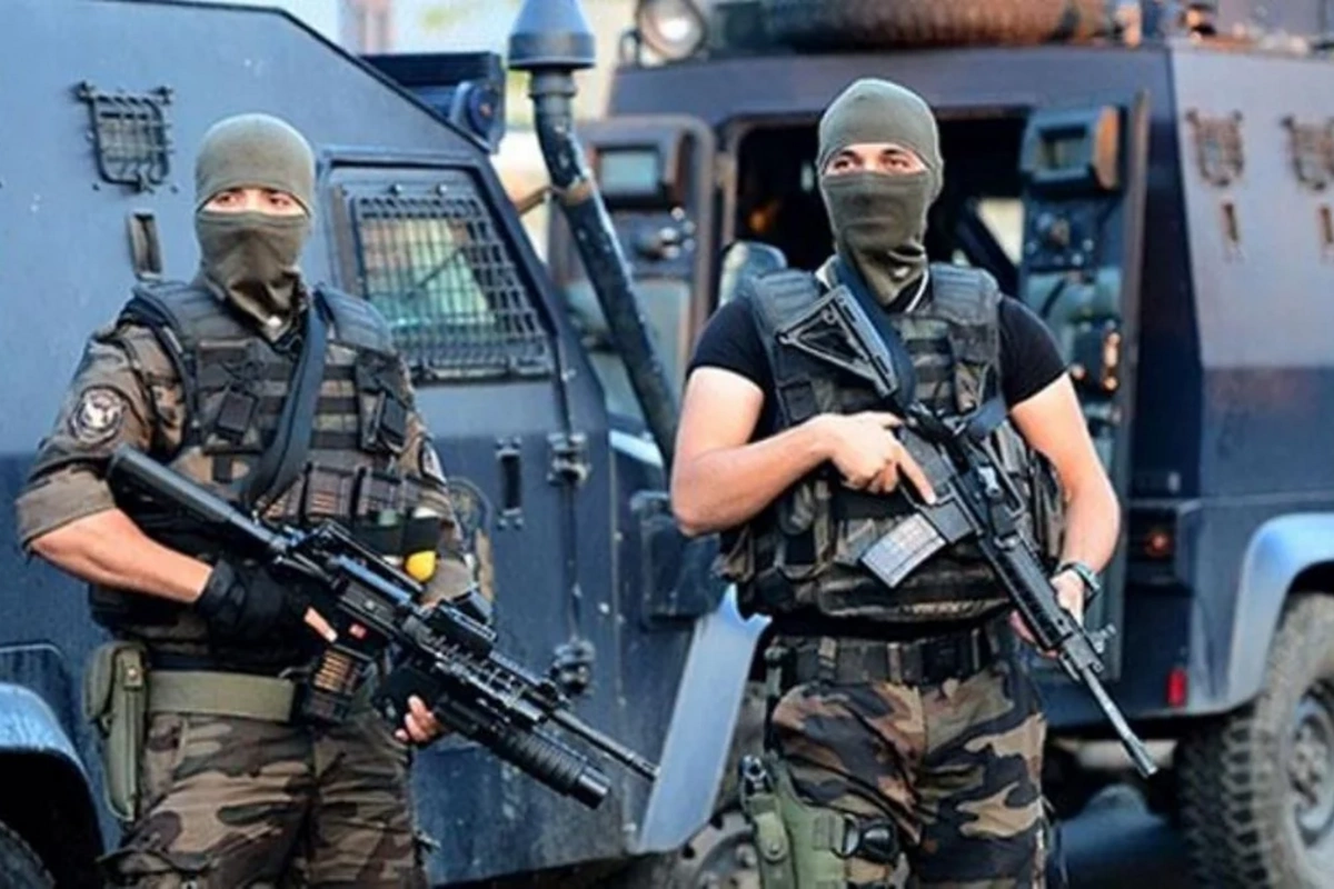 Türkiyədə İŞİD-lə əlaqədə şübhəli bilinən 139 nəfər saxlanılıb