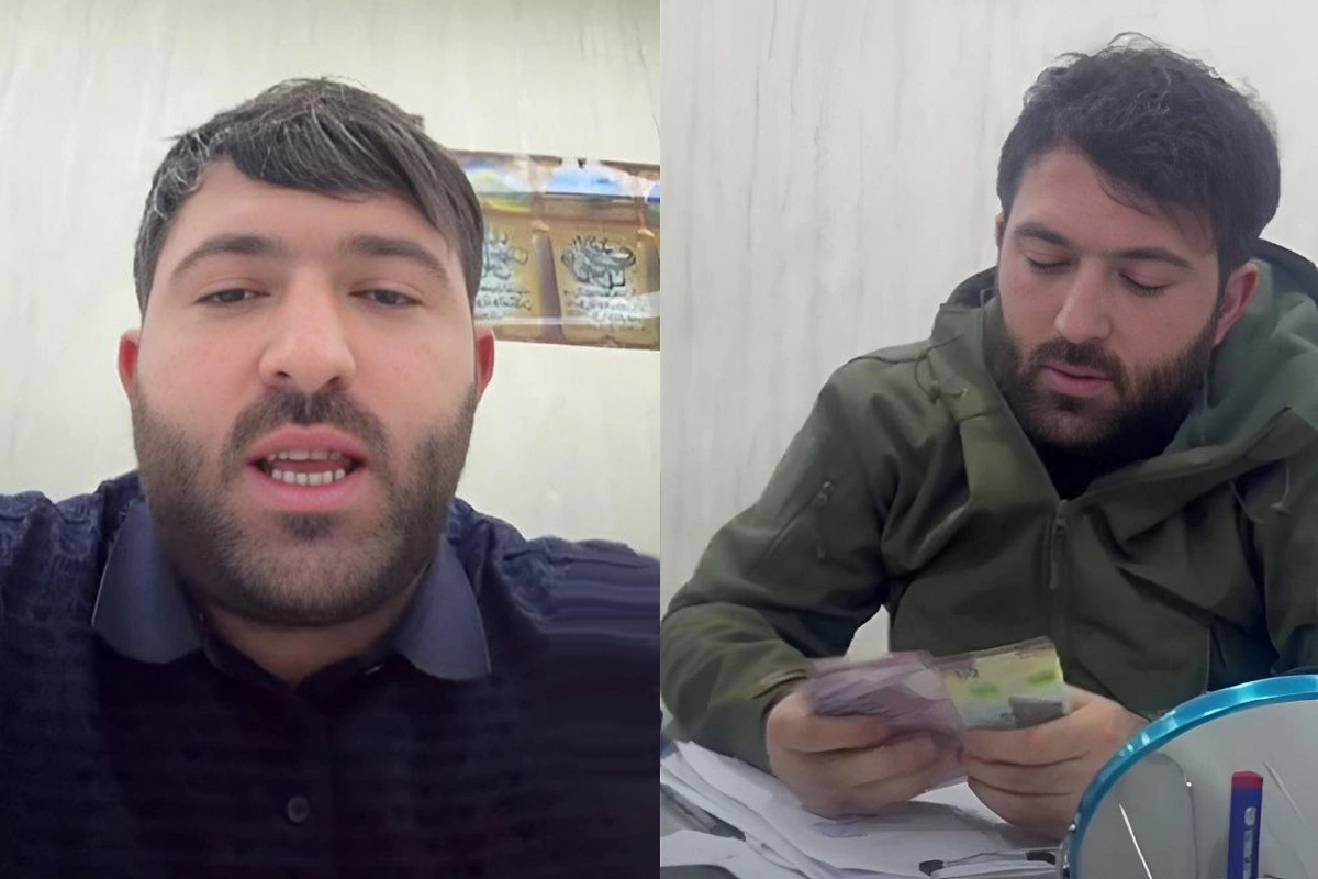 Tanınmış bloqerlərin reklam etdikləri şirkətin rəhbəri SAXLANILDI