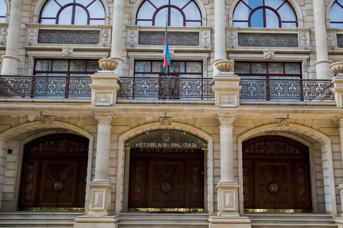 Hesablama Palatası büdcənin icrası haqqında qanun layihəsinə rəy verib Hesablama Palatası büdcənin icrası haqqında qanun layihəsinə rəy verib