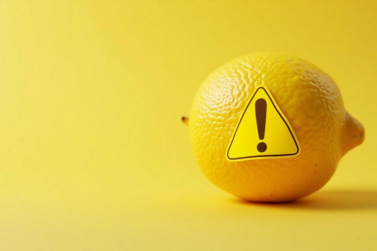 In what cases lemon can be dangerous: doctors warn