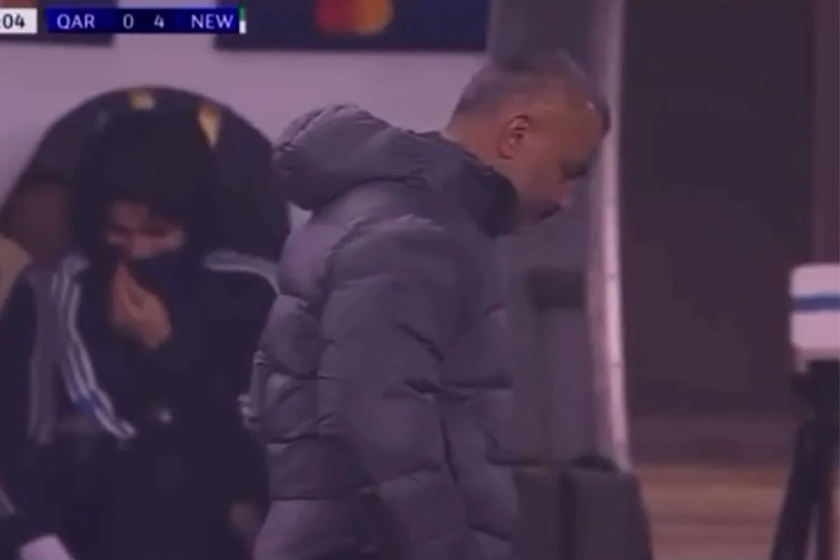 Gurban Gurbanov commented on Toral Bayramov's laughter in the match against Newcastle