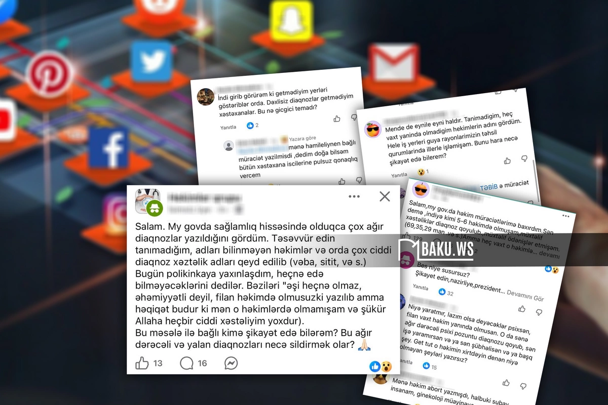 My Govla bağlı QƏRİBƏ OLAY - Vətəndaşın adına ağır diaqnozlar yazıldı