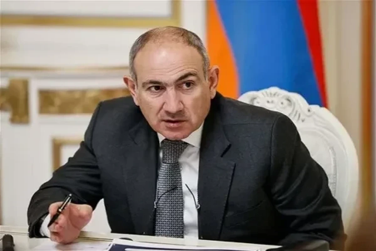 Pashinyan accused opposition forces of preparing a new war with Azerbaijan