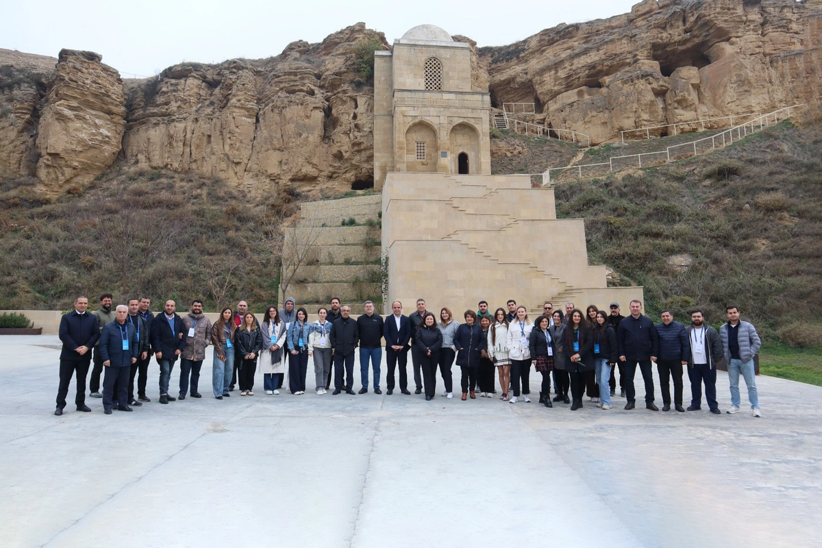 Qış turizm mövsümü öncəsi daxili turizm imkanları nümayiş etdirilib