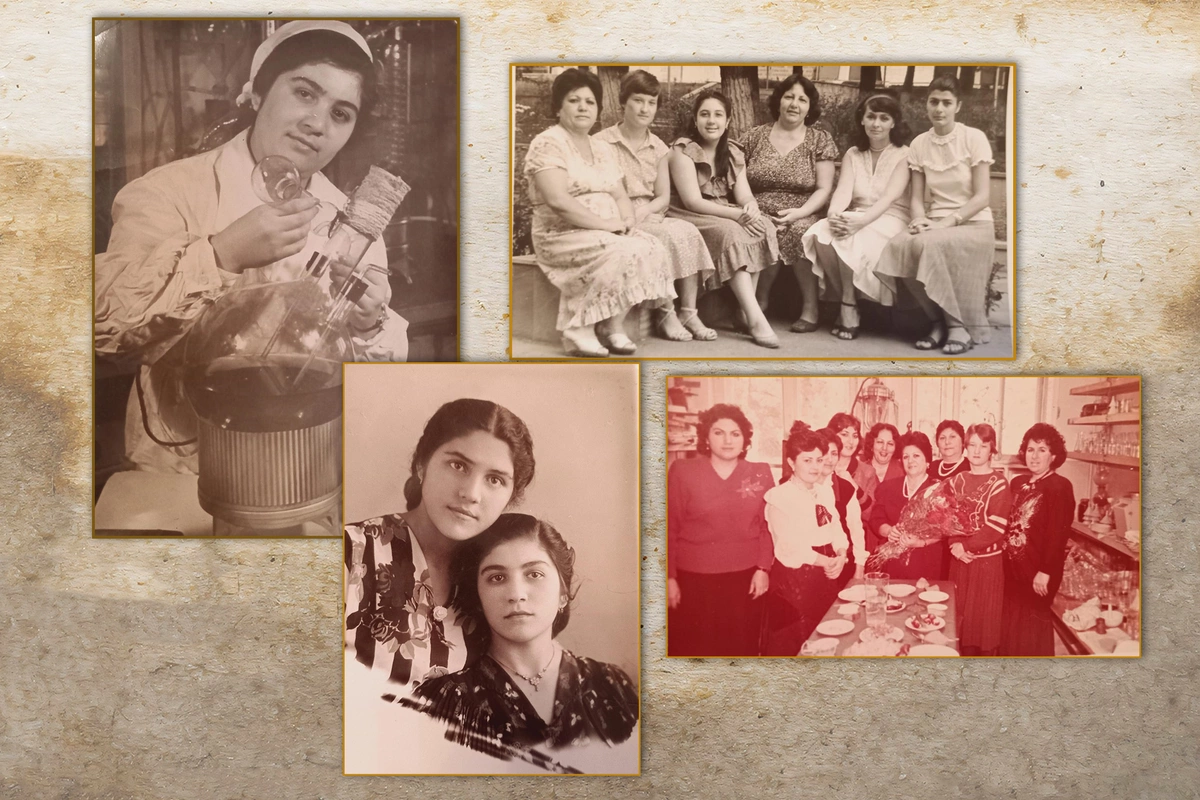 Sima Useynova – Azərbaycan aerokosmik elminin sönməyən işığı