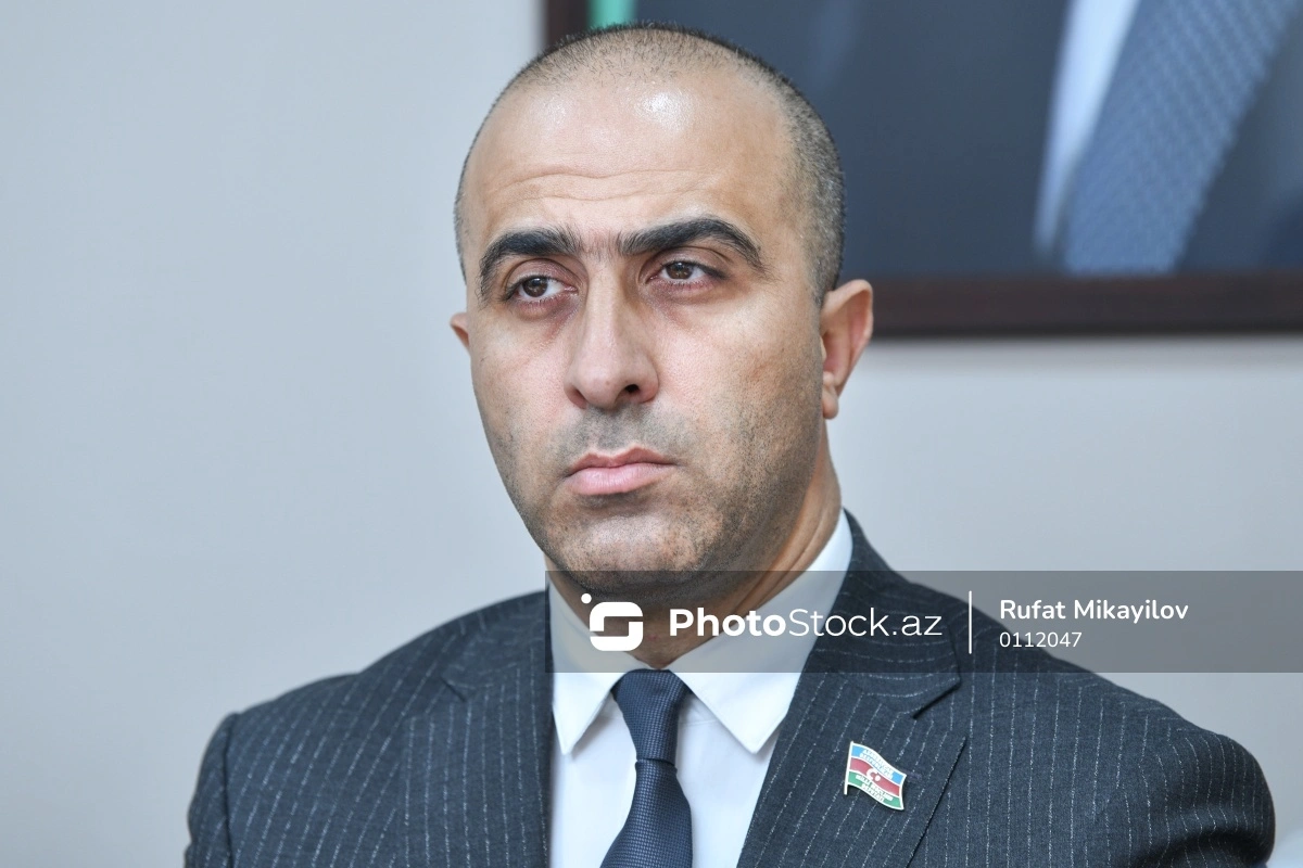 Deputat Əli Kərimlinin müdafiəsinə qalxanlara qəzəbləndi