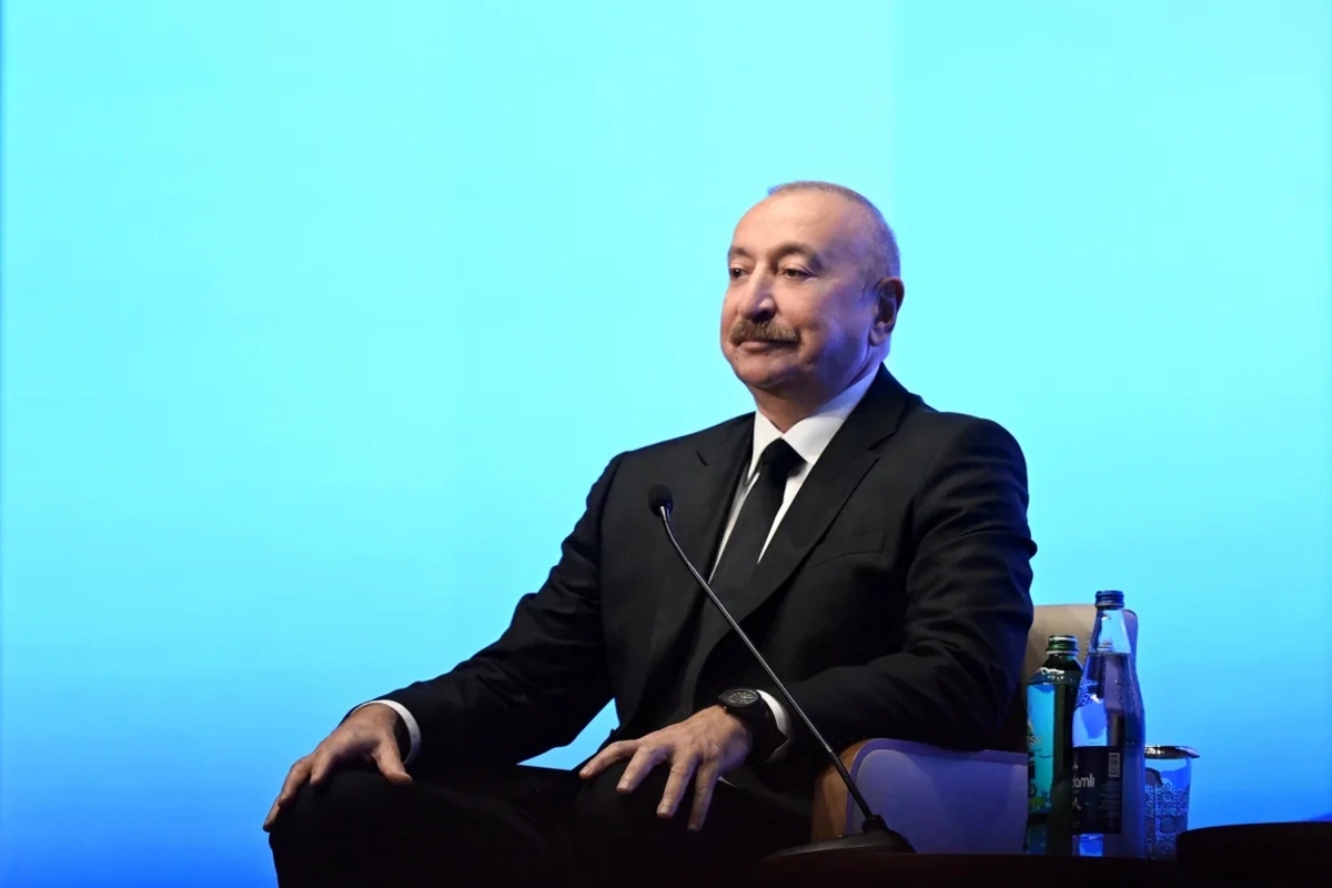 Azərbaycan Prezidenti: ÜDM-in 70 faizdən çoxu qeyri-neft sektorunun payına düşür