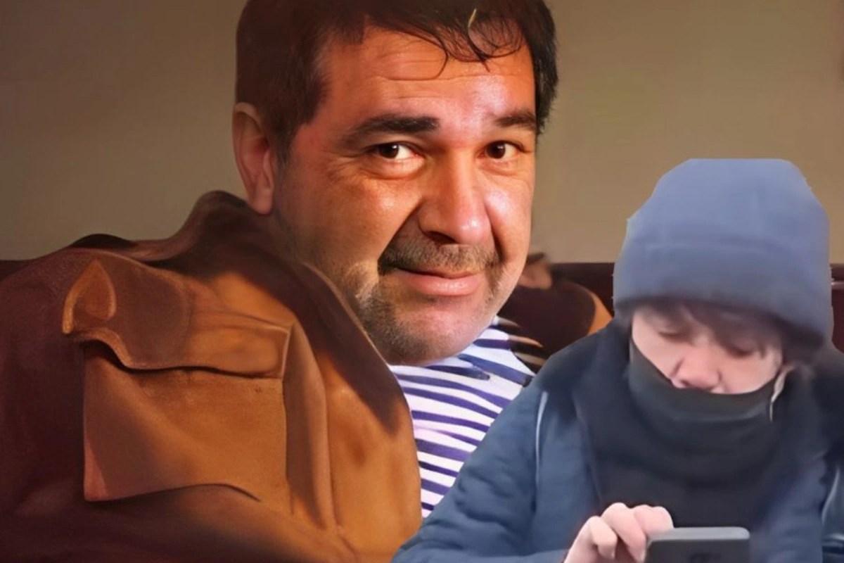The only daughter of Jayhun Mirzoev lives on the street in Moscow