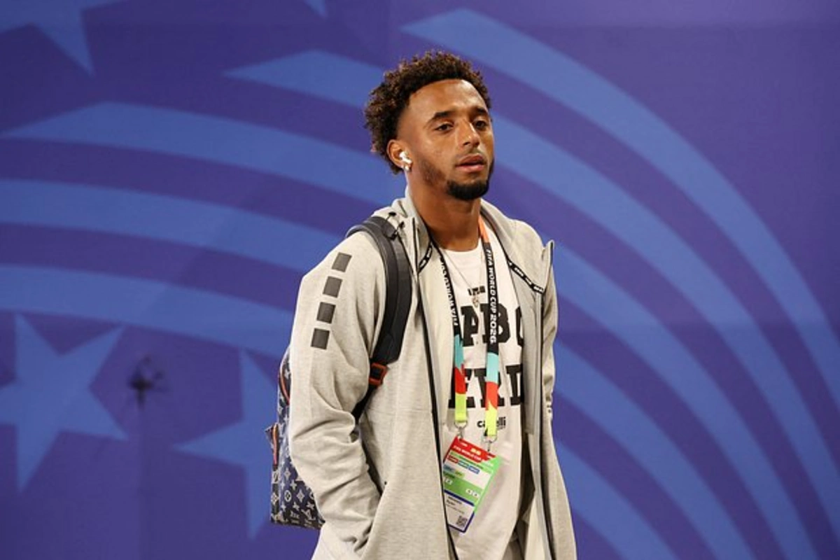 A famous football player has been accused of rape