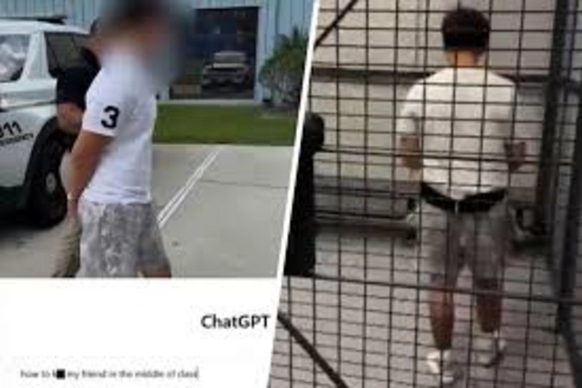 Школьник спросил у ChatGPT, как подготовить убийство, и его арестовали
