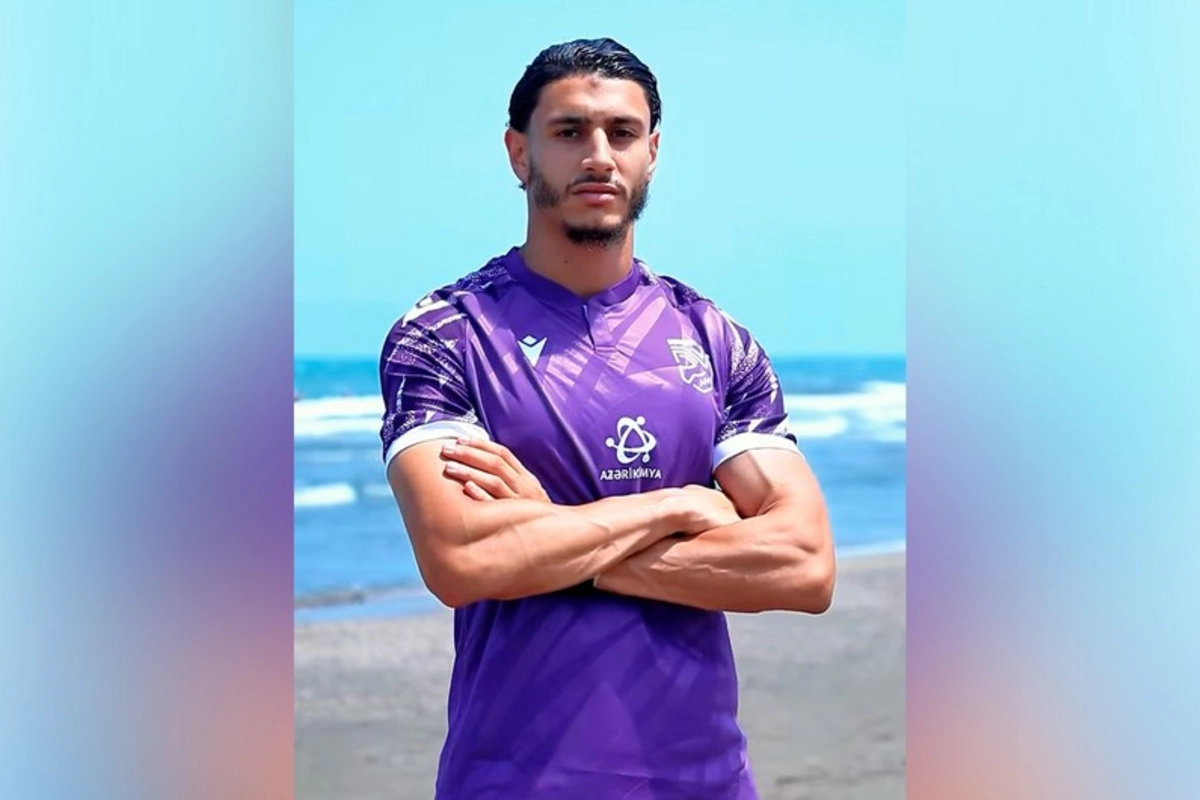Sumqayıt fransalı futbolçu transfer edib Sumqayıt fransalı futbolçu transfer edib