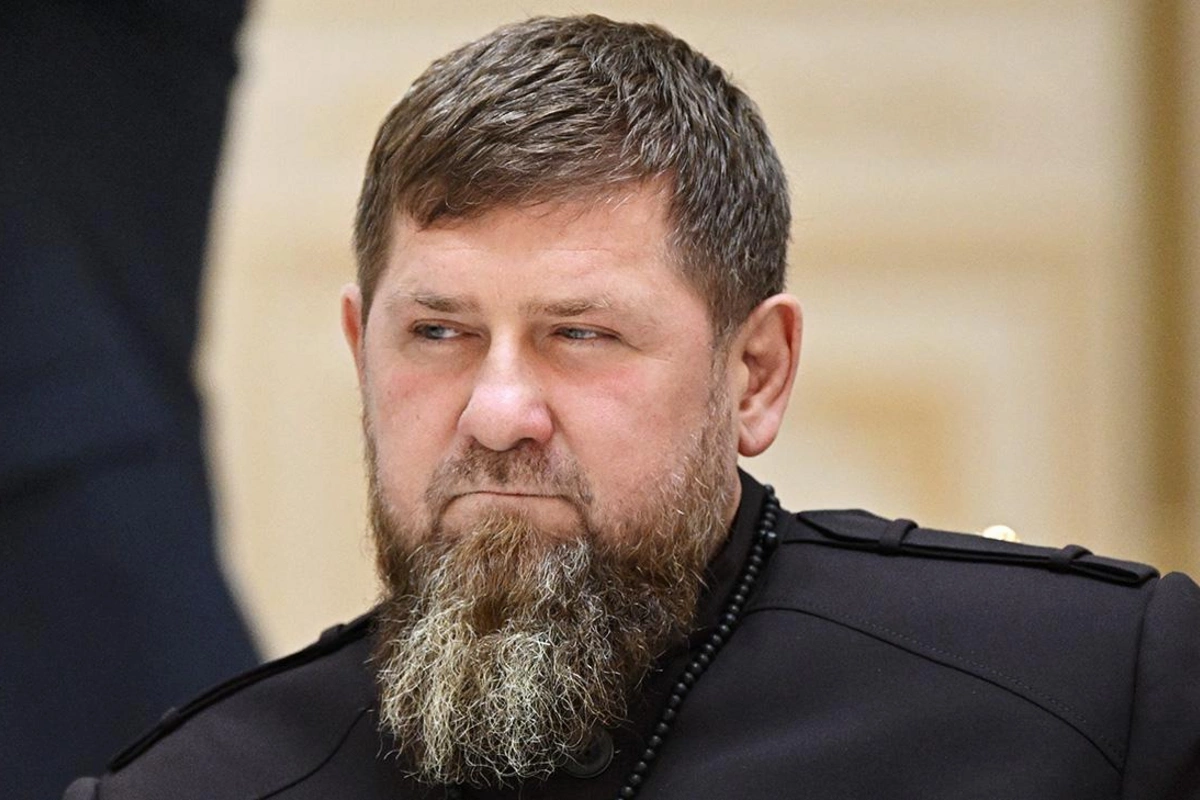 Kadırov Bodrumda boğulma təhlükəsi yaşayıb