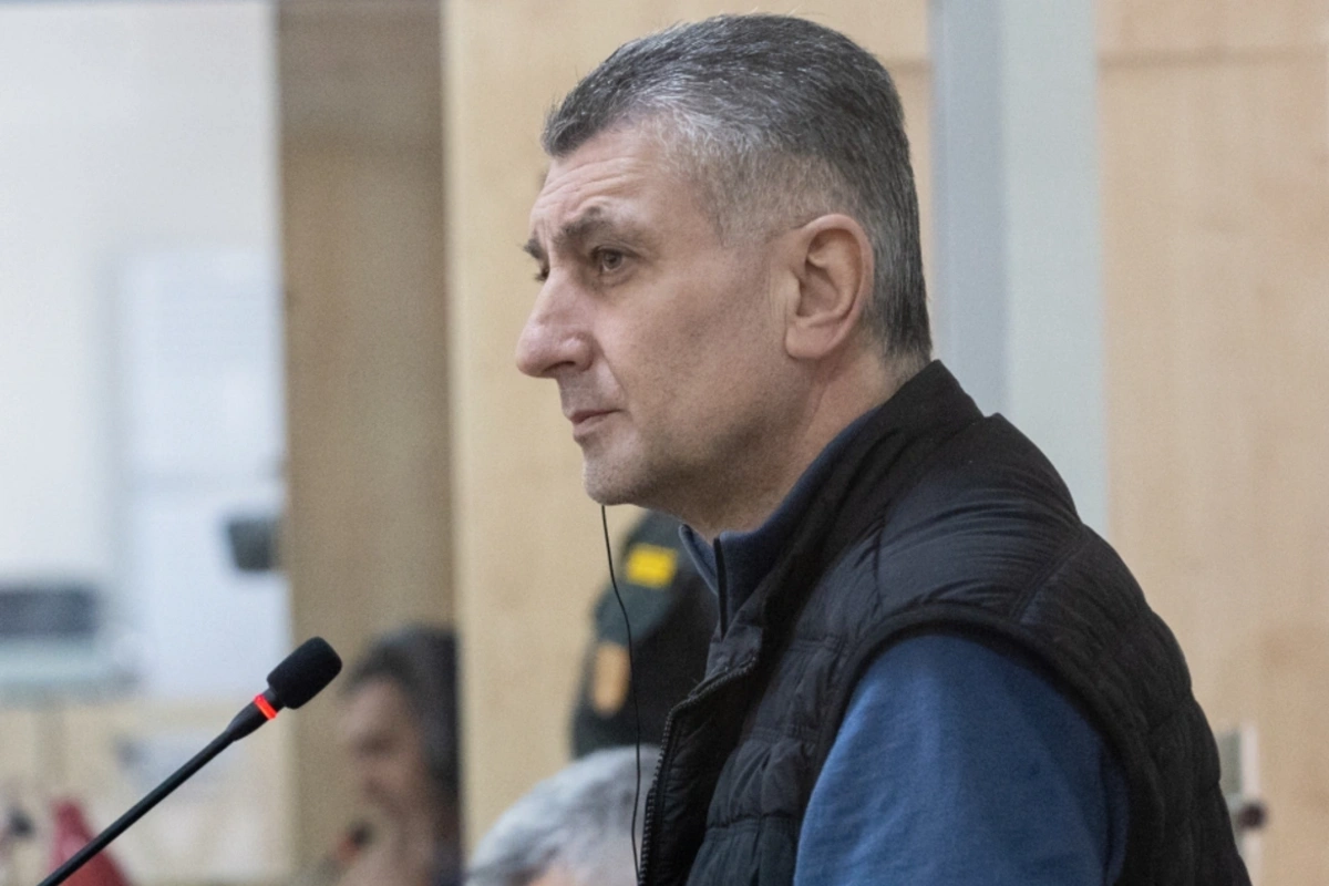 Давит Манукян приговорен к пожизненному сроку