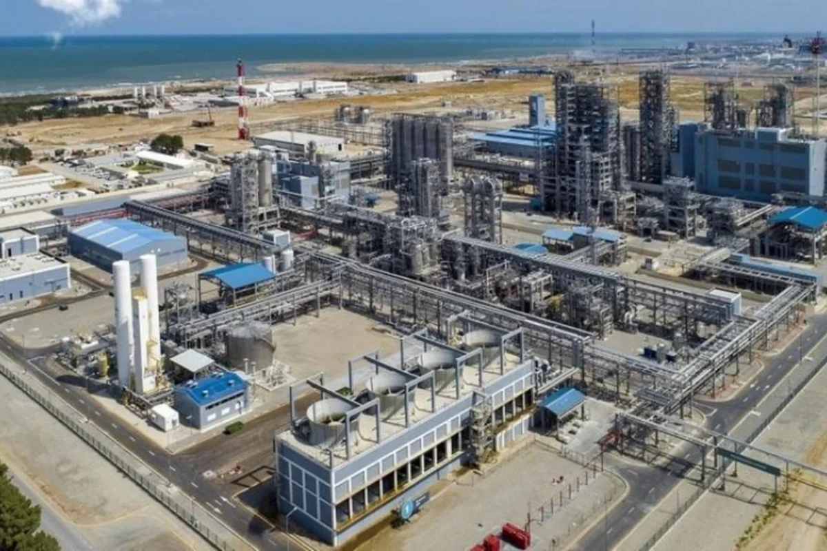 SOCAR Polymer 9 ayda ixracdan 197 milyon dollar gəlir əldə edib