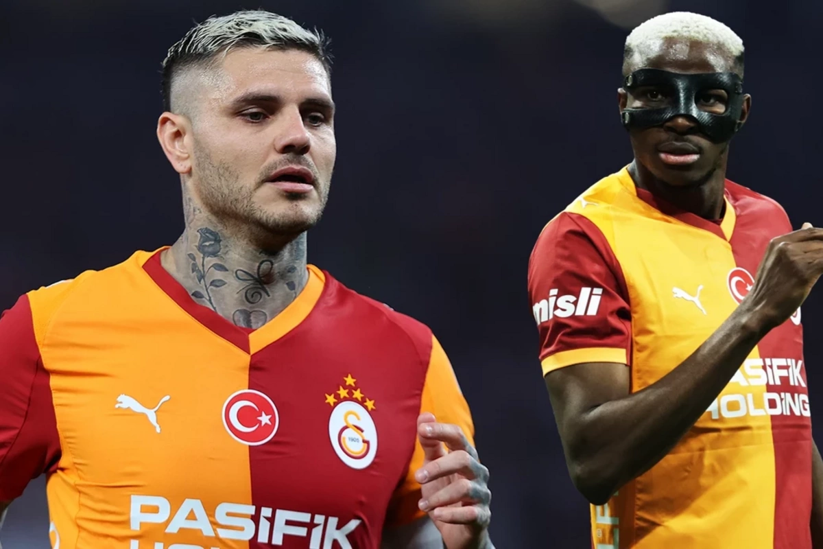 Qalatasaray futbolçularından narazılıq - İkardi ilə oynamırıq, Osimhen yaxşıdır